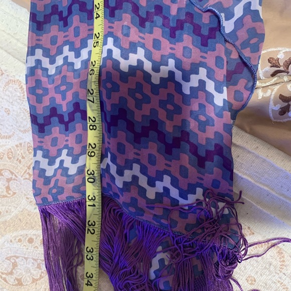 NWOT lularoe overlay cardigan/cover up - Picture 2 of 4